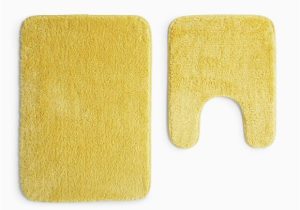 Mustard Colored Bath Rugs Buy Argos Home Tufted Bath & Pedestal Mat Set – Mustard Bath …