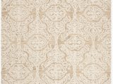 Naomi Tufted Wool area Rug Deidamia Hand Tufted Wool Beige Ivory area Rug