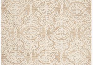 Naomi Tufted Wool area Rug Deidamia Hand Tufted Wool Beige Ivory area Rug