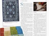 Natco Home Piper area Rug Htt May 2015 issue