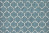 Nathalie Green Blue Indoor Outdoor area Rug Delray Geometric Teal Indoor Outdoor area Rug