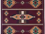 Native American Indian Design area Rugs Rugs 4 Less Collection southwest Native American Indian area Rug Design In Burgundy Maroon R4l Sw3 8 X10