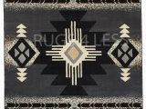 Native American Indian Design area Rugs Western Collection southwest Native American Indian area Rug