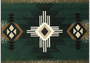 Native American Style area Rugs Handcraft Rugs Burgundy Beige Sage Green Modern Contemporary southwestern Native American Style area Rug Approximately 4 by 6