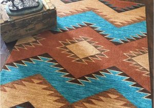 Native American Style area Rugs Native American Inspired Rug