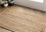 Natural area Rugs Made In Usa Natural Jute Braided area Rug