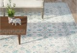 Navarrete Aqua Beige Gray area Rug Navarrete Aqua/beige/gray area Rug – Birch Lane Havenly