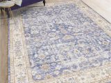 Navy and Taupe area Rug Amer Rugs Century Navy Taupe Gold Rectangular area Rug