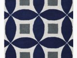 Navy Blue 3×5 Rug Henley 2100 G Navy Blue Modern Rug 3×5