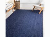 Navy Blue Accent Rug area Rugs for Living Room, 6 X 8 Feet Navy Blue area Rug for Bedroom