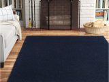 Navy Blue Accent Rug Kingsview Tufted Midnight Navy Blue area Rug