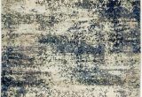 Navy Blue and Beige area Rugs Jani Abstract Navy Blue Sage Beige area Rug