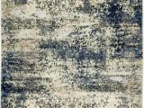 Navy Blue and Beige area Rugs Jani Abstract Navy Blue Sage Beige area Rug