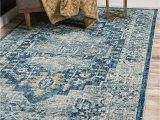 Navy Blue and Beige area Rugs Unique Loom Oslo Vintage Traditional Floral area Rug 6 0 X 9 0 Navy Blue Turquoise