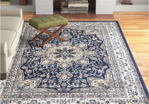 Navy Blue and Ivory area Rug andover Millsâ¢ Mountview oriental area Rug In Navy/ivory/beige …