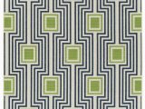 Navy Blue and Lime Green Rug Boardwalk Navy and Green Indoor Outdoor Rug