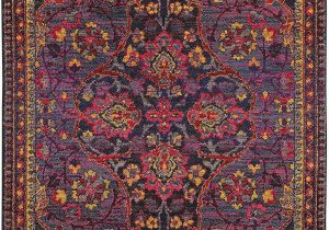 Navy Blue and Pink area Rug Amazon Décor Direct area Rug 7 10" X 10 10" Navy Pink