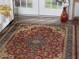Navy Blue and Red area Rugs 5 X 7 Medium Navy Blue and Red area Rug Sensation