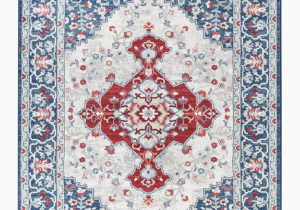 Navy Blue and Red area Rugs Hampton Collection Traditional Navy Blue Red area Rug