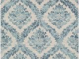 Navy Blue and Teal area Rugs Delana Dark Blue Teal Light Gray area Rug