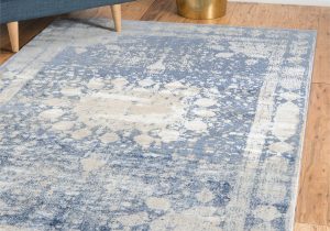 Navy Blue and Teal area Rugs Parodi Navy Blue area Rug
