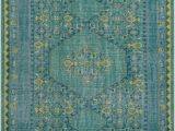Navy Blue and Teal area Rugs Surya Zahra Zha 4000 area Rugs