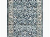 Navy Blue and Teal Rug Artistic Weavers Traditional Indoor Polypropylene area Rug …