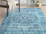 Navy Blue and Turquoise Rug Cristian Navy Blue area Rug & Reviews Joss & Main Turquoise …