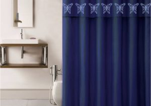 Navy Blue Bath Rug Walmart 15 Piece Multi Color Jacquard Bath Rug Set. butterfly Navy Blue …