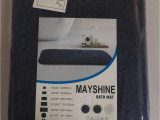 Navy Blue Bathroom Rug Runner Mayshine Mayshine 20×32 Inch Non Slip Bathroom Rug Runner