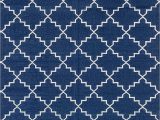 Navy Blue Flat Weave Rug Pdct 70 Navy Blue White