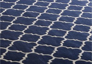 Navy Blue Floor Rugs Provence French Navy We are Home