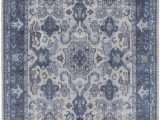 Navy Blue Wool Rug Navy Blue Hand Knotted Luxury Wool Rug
