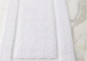 Neiman Marcus Bath Rugs Graccioza Egoist Bath Rug 20" X 31" & Matching Items