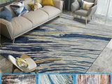 Neutral area Rugs for Living Room Nk Home Abstract area Rug Geometric Modern area Rug