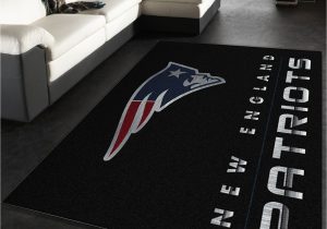 New England Patriots area Rug New England Patriots area Rug Living Room Carpet Bedroom Fluffy Door Mat Decor