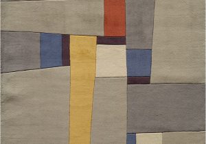 New Wave Collection area Rugs New Wave Nw 23 Grey Momeni area Rug