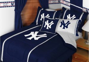 New York Yankees area Rug New York Yankees forter and Sham Twin Full Queen King