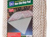 Non Skid area Rug Pad Epica Super Grip Non Slip area Rug Pad 5 X 8 for Any Hard Surface Floor Keeps Your Rugs Safe and In Place