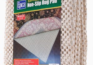 Non Skid area Rug Pad Epica Super Grip Non Slip area Rug Pad 5 X 8 for Any Hard Surface Floor Keeps Your Rugs Safe and In Place