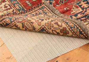 Non Slip area Rug Pad 8×10 Naturalarearug Eco Hold Rug Pad Earth Friendly Provides Extra Cushion for All Hard Surfaces Of Size 9 X 12 Heavier and Thicker Than Most Rug Pads