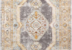 Non Slip area Rugs for Elderly Mclaglen Updated Traditional Beige Charcoal area Rug