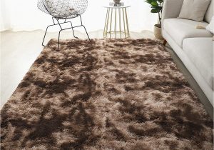Non Slip area Rugs Home Depot Amazon.com: Ultra soft Fluffy area Rugs for Bedroom 4×6, Shaggy …