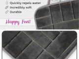 Non Slip Bathroom Rug Sets Bathmats Rugs and toilet Covers Effiliv 2 Piece