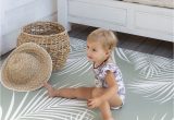 Non toxic area Rug for Baby Boho Style Play Mat Padded Play Mat In 2020