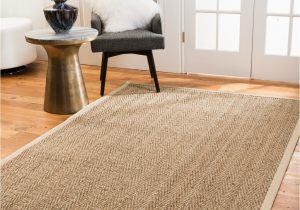 Non toxic Cotton area Rugs Non toxic Rugs Natural area Rugs Four Seasons Seagrass Rug