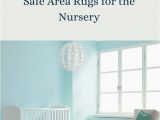 Non toxic Cotton area Rugs organic Baby Rugs – Safe area Rugs for the Nursery