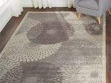 Nourison Graphic Illusions area Rug Nourison Graphic Illusions Abstract Textured area Rug – On Sale …