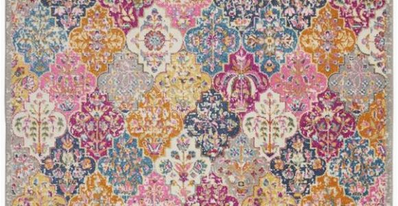 Nourison Passion Multicolor area Rug Nourison Passion Psn21 Multicolor area Rug