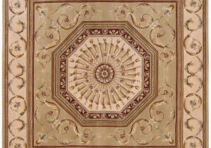 Nourison Versailles Palace area Rug Nourison Versailles Palace Sage area Rug Vp10 8′ X 8′ – Walmart.com